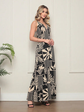 VESTIDO ELEGANCE FLORAL