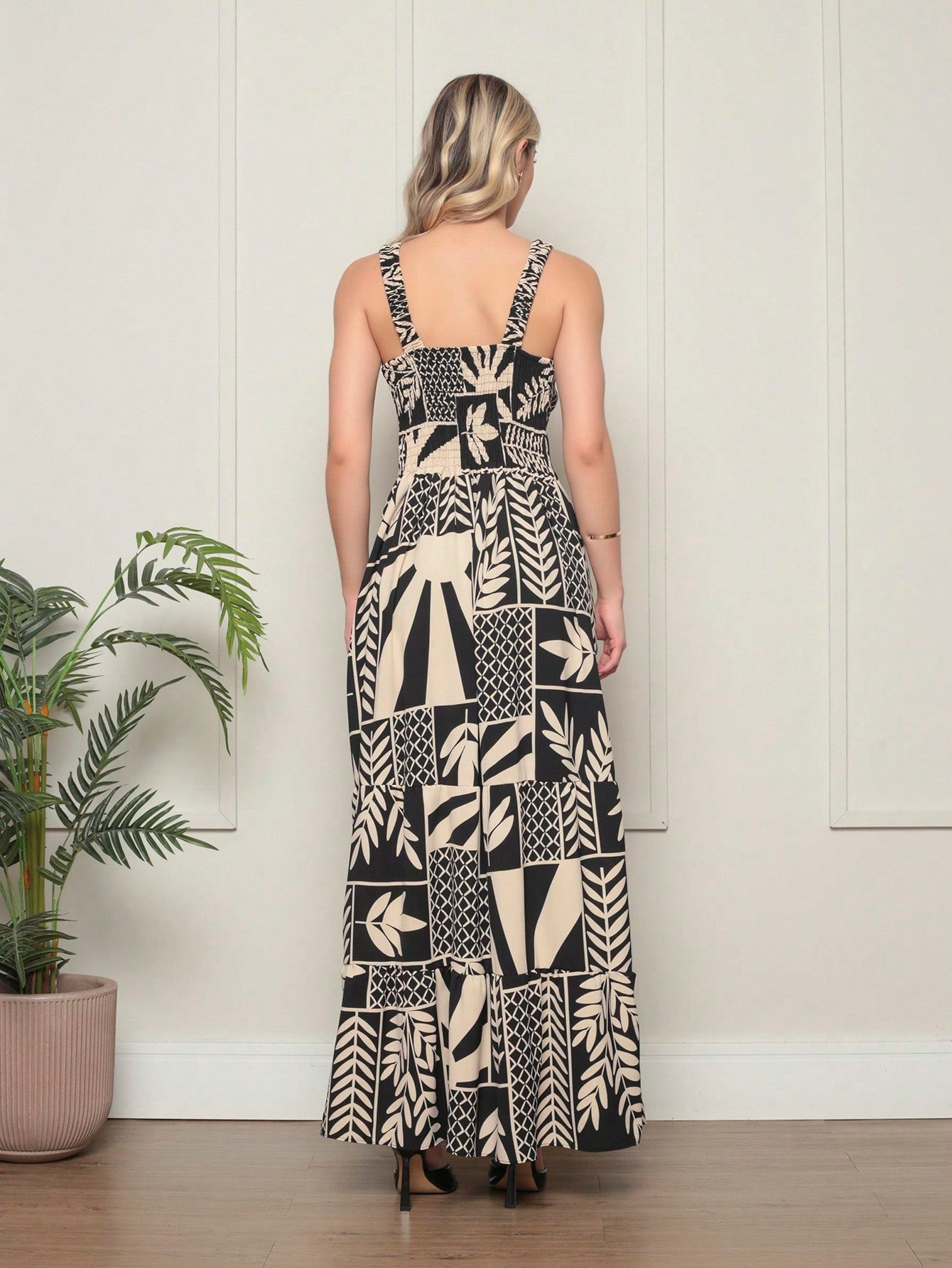 VESTIDO ELEGANCE FLORAL