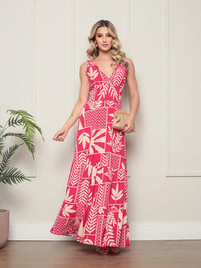 VESTIDO ELEGANCE FLORAL