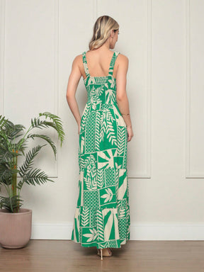 VESTIDO ELEGANCE FLORAL