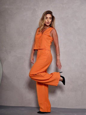 CONJUNTO CLÁSSICO - ALFAIATARIA