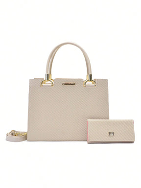 CONJUNTO BOLSA - URBAN CHIC