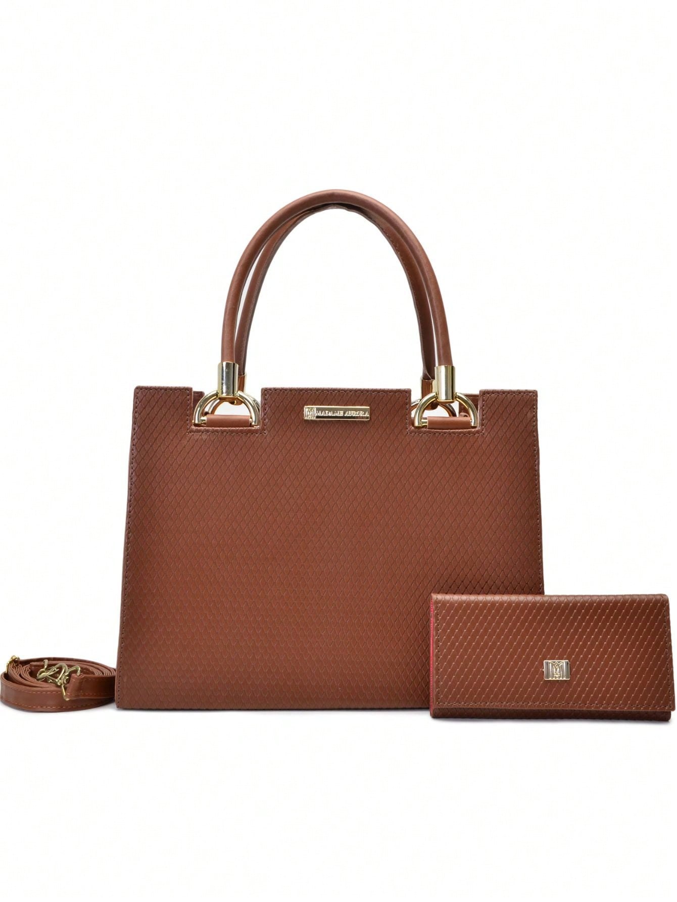 CONJUNTO BOLSA - URBAN CHIC