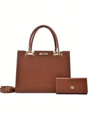 CONJUNTO BOLSA - URBAN CHIC