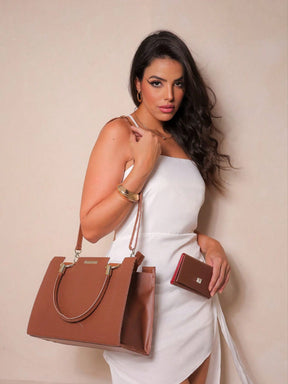 CONJUNTO BOLSA - URBAN CHIC