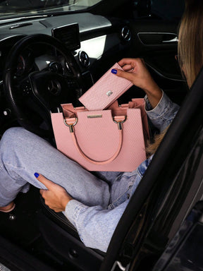 CONJUNTO BOLSA - URBAN CHIC