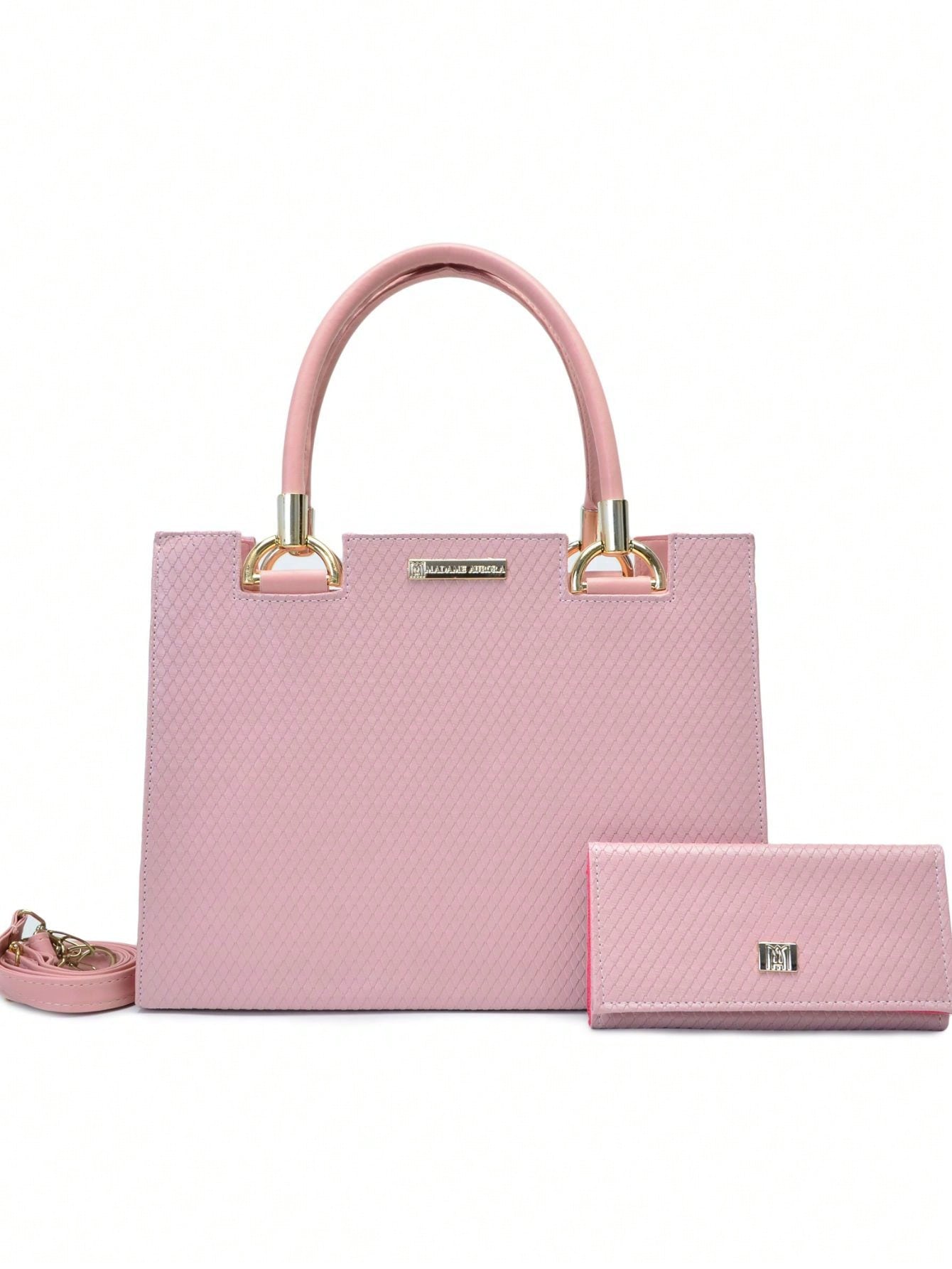 CONJUNTO BOLSA - URBAN CHIC