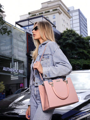 CONJUNTO BOLSA - URBAN CHIC