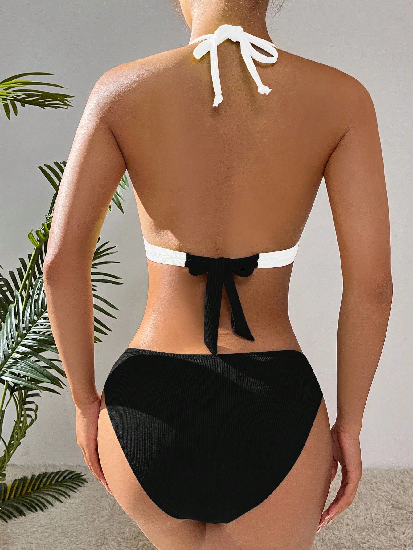 BIQUINI DUAS CORES GLOW