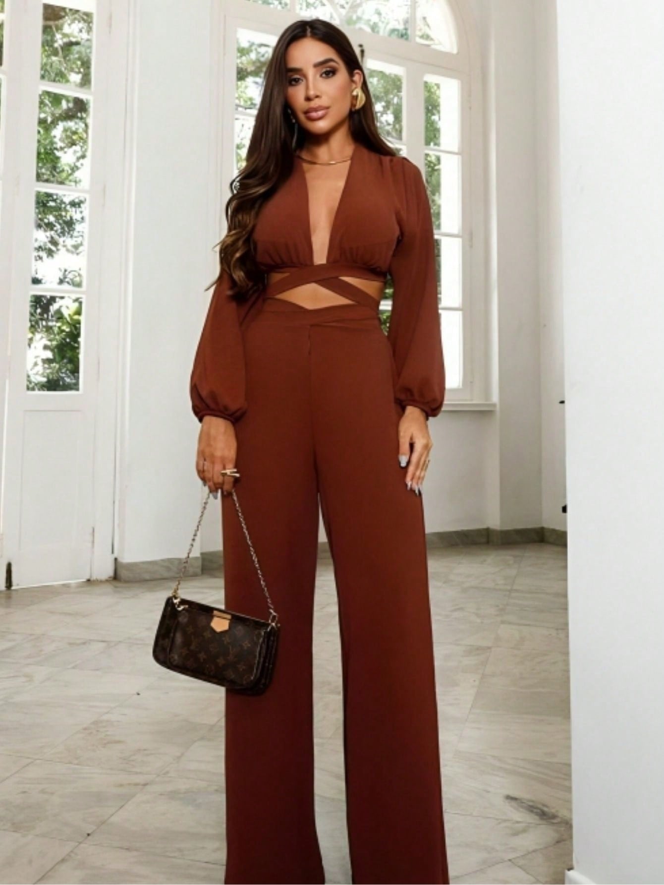 MACACÃO - ELEGANTE SOFISTICADO