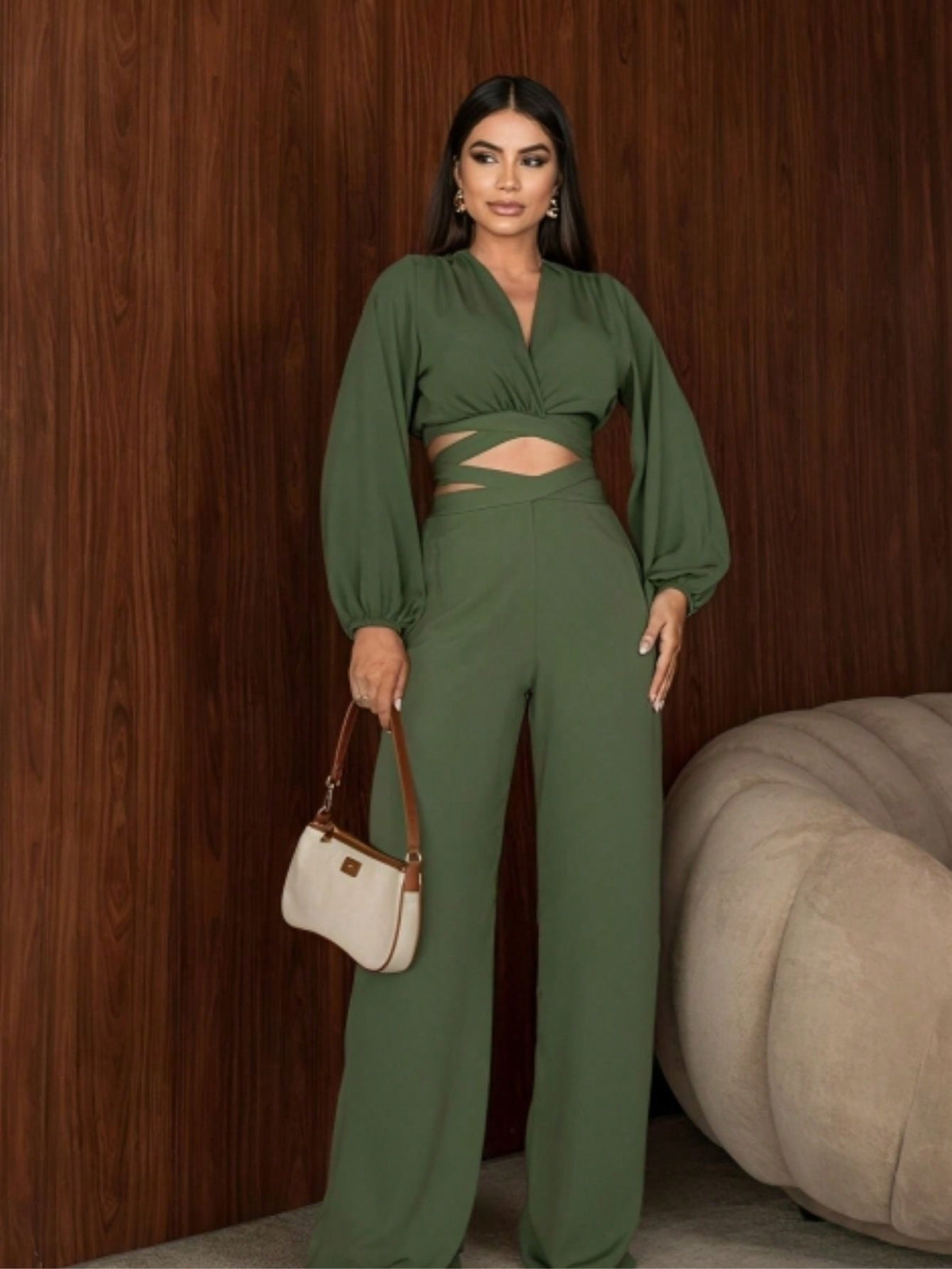 MACACÃO - ELEGANTE SOFISTICADO