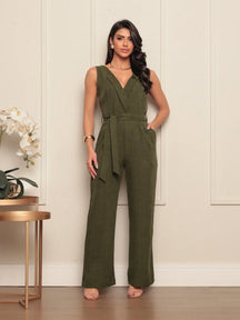 MACACÃO LONGO - EM LINHO