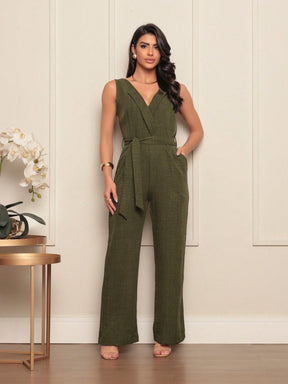 MACACÃO LONGO - EM LINHO