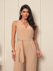 MACACÃO LONGO - EM LINHO