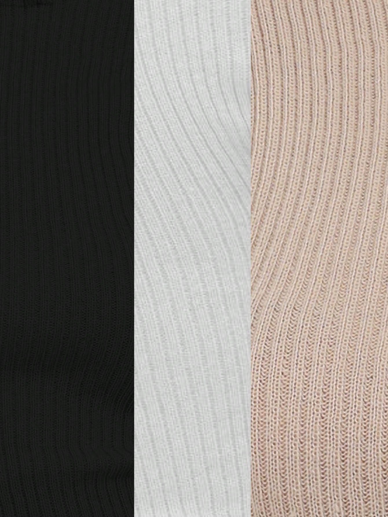 KIT 3 BLUSAS DE FRIO