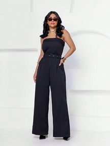 MACACÃO FEMININO TOMARA QUE CAIA