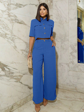 CONJUNTO FEMININO ELEGANZA