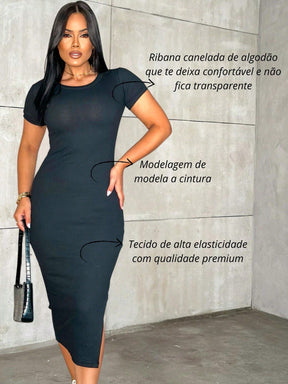 VESTIDO SILHETA PERFEITA