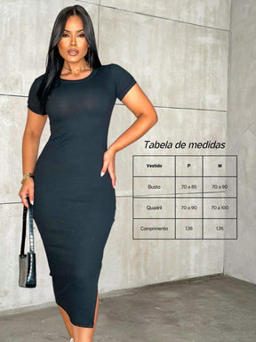 VESTIDO SILHETA PERFEITA