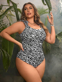 MAIÔ PLUS SIZE LAÇOS