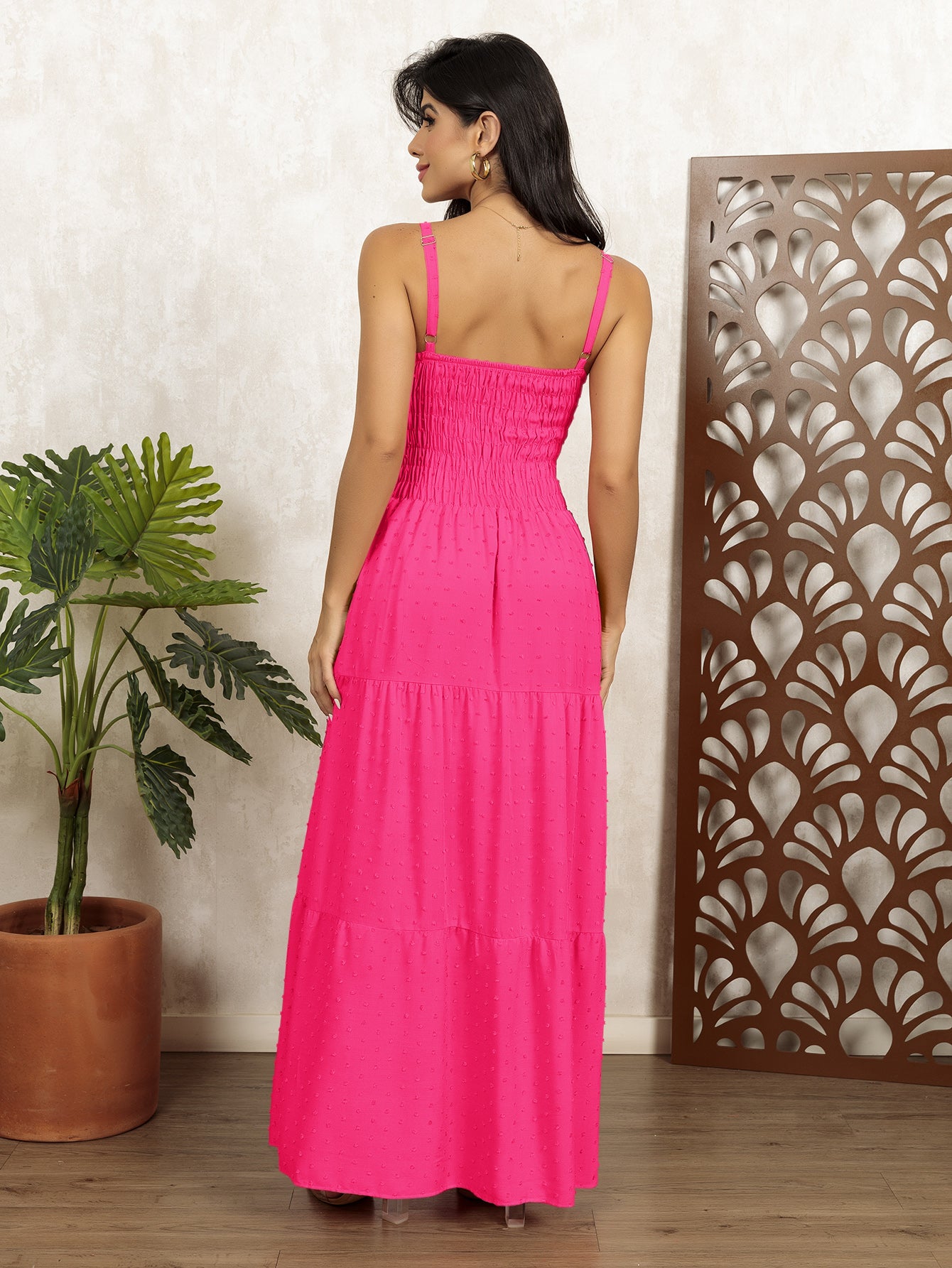 VESTIDO LONGO BOHEMIA