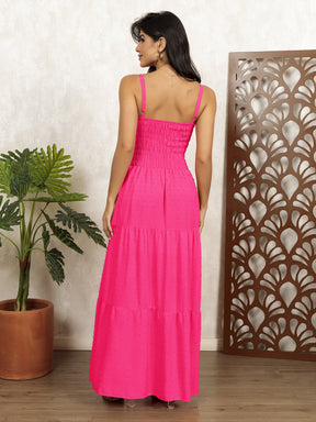 VESTIDO LONGO BOHEMIA