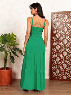 VESTIDO LONGO BOHEMIA