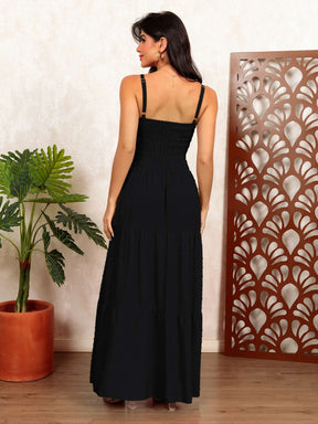 VESTIDO LONGO BOHEMIA