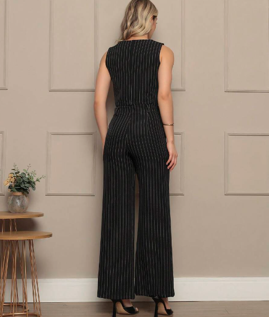 CONJUNTO SOLEIL ELEGANCE - EM ALFAIATARIA