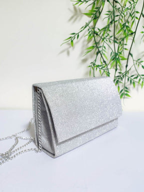Bolsa Brilhante Feminina